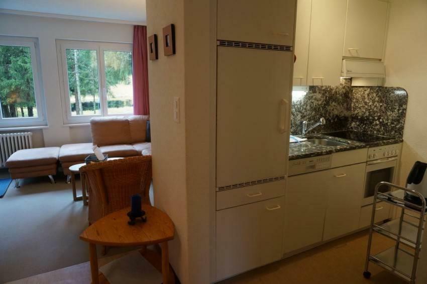 Apartment Paradies 001 *